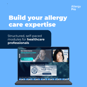 Allergy Pro ad creative