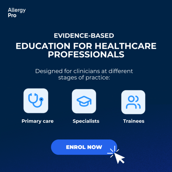Allergy Pro ad creative