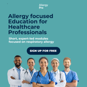 Allergy Pro ad creative
