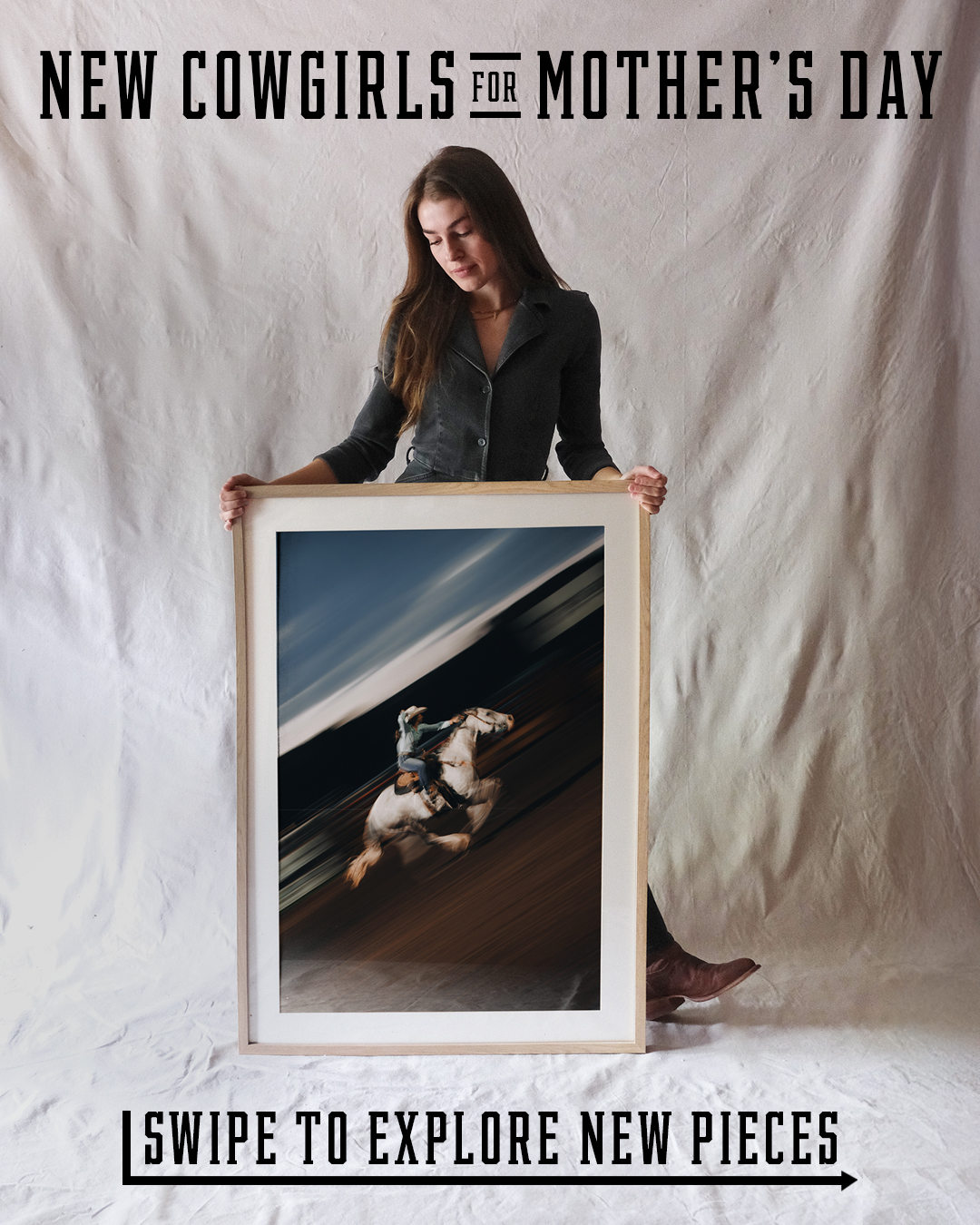 Head West Prints creative