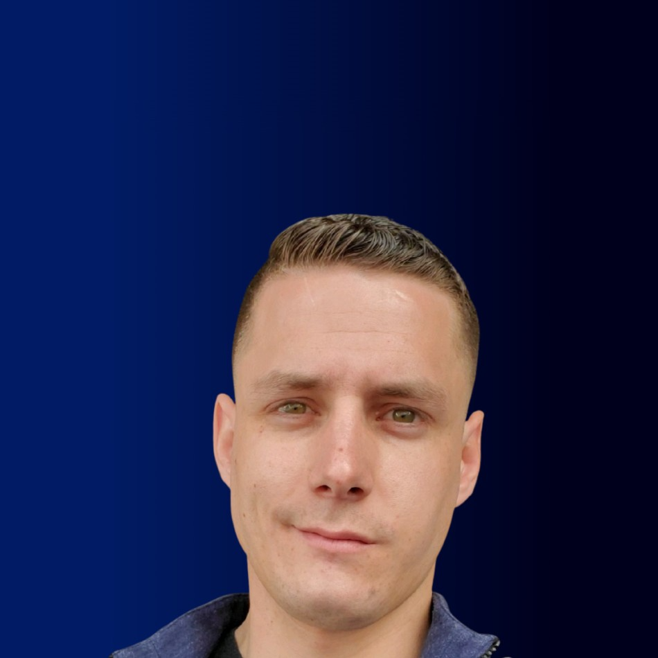 Colton Jorgensen