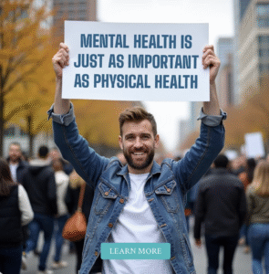 Paradise Behavioral Health ad creative